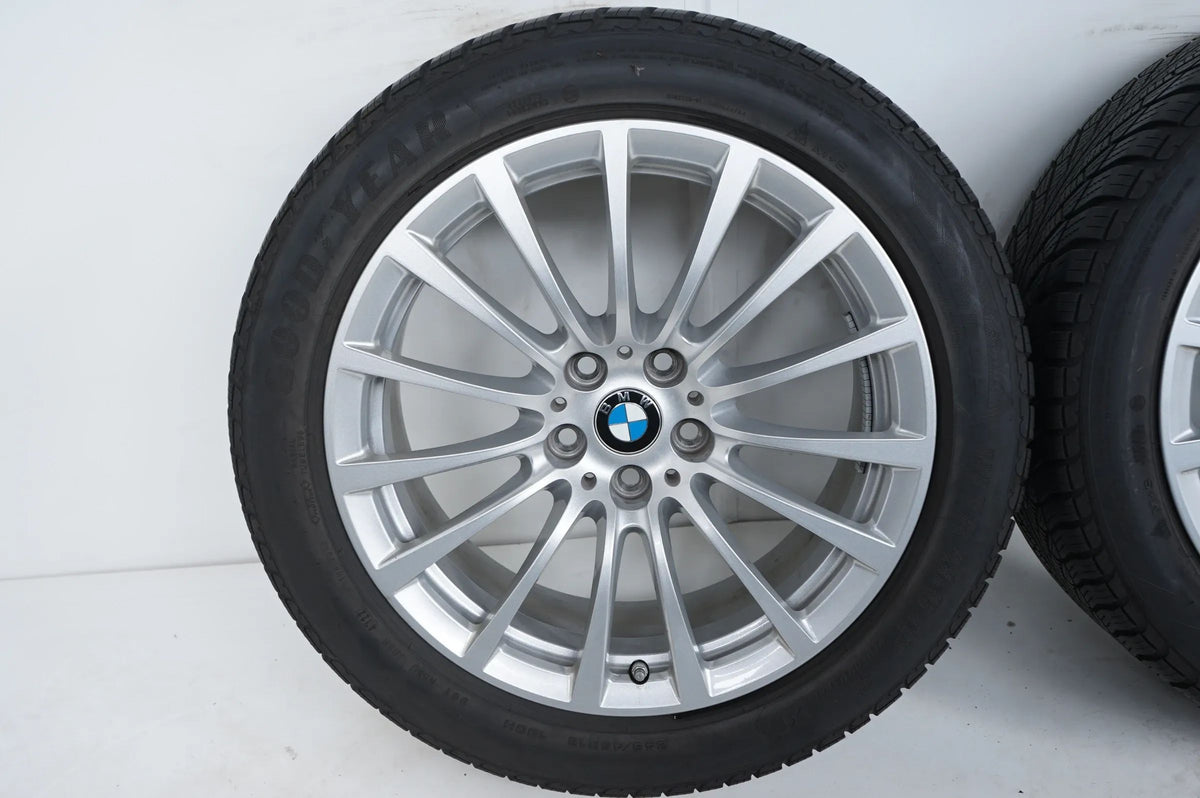 BMW 5er G30 G31 Winterreifen Winterräder 245 45 18 Zoll 619 6861224 Detaljevisning 3