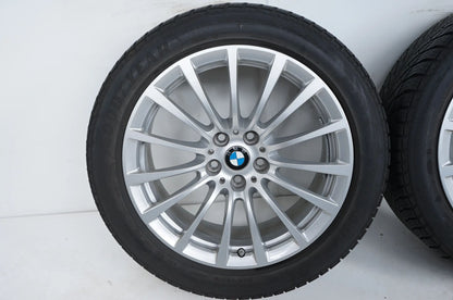 BMW 5er G30 G31 Winterreifen Winterräder 245 45 18 Zoll 619 6861224