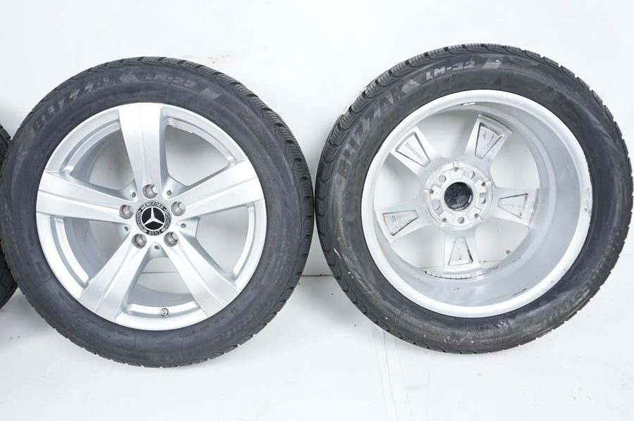 Mercedes C-Klasse W206 vinterhjul vinterdæk 225 50 17 tommer A2064017200