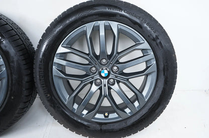Bmw iX1 X1 X2 U10 U11 Winterräder Winterreifen 205 60 18 Zoll 6898046