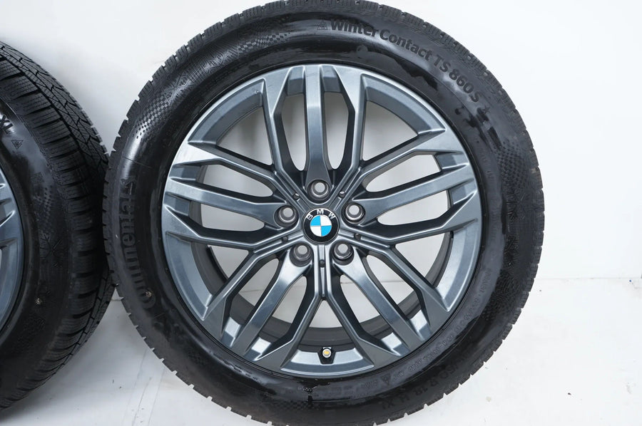 Bmw iX1 X1 X2 U10 U11 Winterräder Winterreifen 205 60 18 Zoll 6898046