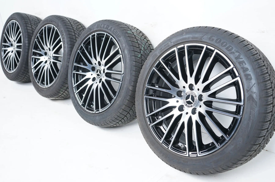 Mercedes C-klasse W206 winterbanden winterwielen 225 45 18 inch A2064014900