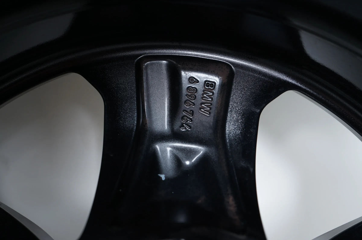 Bmw i4 G26 Winterräder WInterreifen Alufelgen 225 55 17 Zoll 852 6896764 Detaljevisning 13