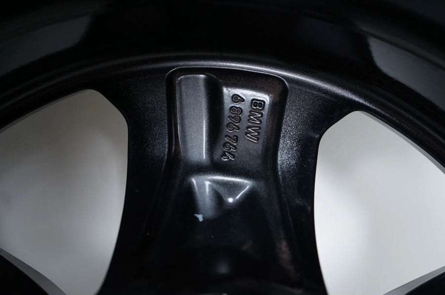 Bmw i4 G26 Winterräder WInterreifen Alufelgen 225 55 17 Zoll 852 6896764