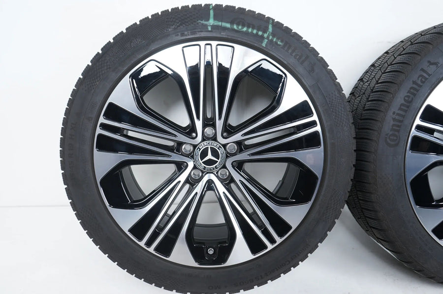 Mercedes E-klasse W214 winterwielen winterbanden 245 45 19 inch A2144012300