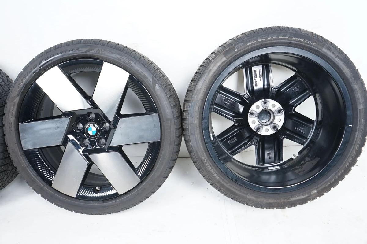 MINI Countryman U25 Winterräder Winterreifen 245 40 20 Zoll 5A269E4 Vue détaillée 14