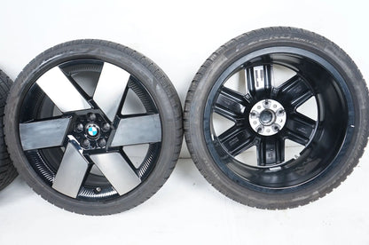 MINI Countryman U25 Winterräder Winterreifen 245 40 20 Zoll 5A269E4