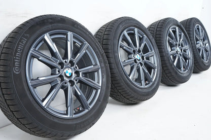 BMW 1er 2er F70 F74 Winterreifen Winterräder 205 55 17 Zoll 967 5A45270