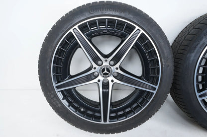 Mercedes EQE SUV X294 AMG pneumatici invernali ruote invernali 265 40 21 pollici A2944011400