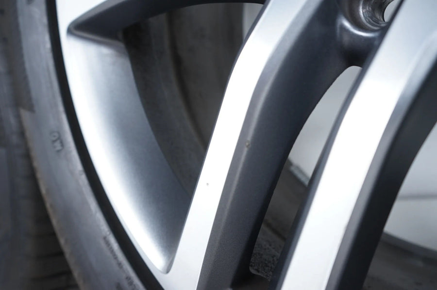 Mercedes GLE W167 V167 vinterdæk vinterhjul 275 50 20 tommer