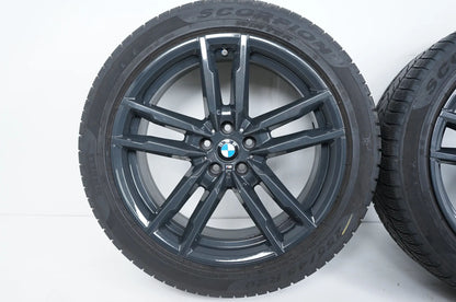 Bmw X3M X4M F97 F98 Winterräder Winterreifen 255 45 20 Zoll M764