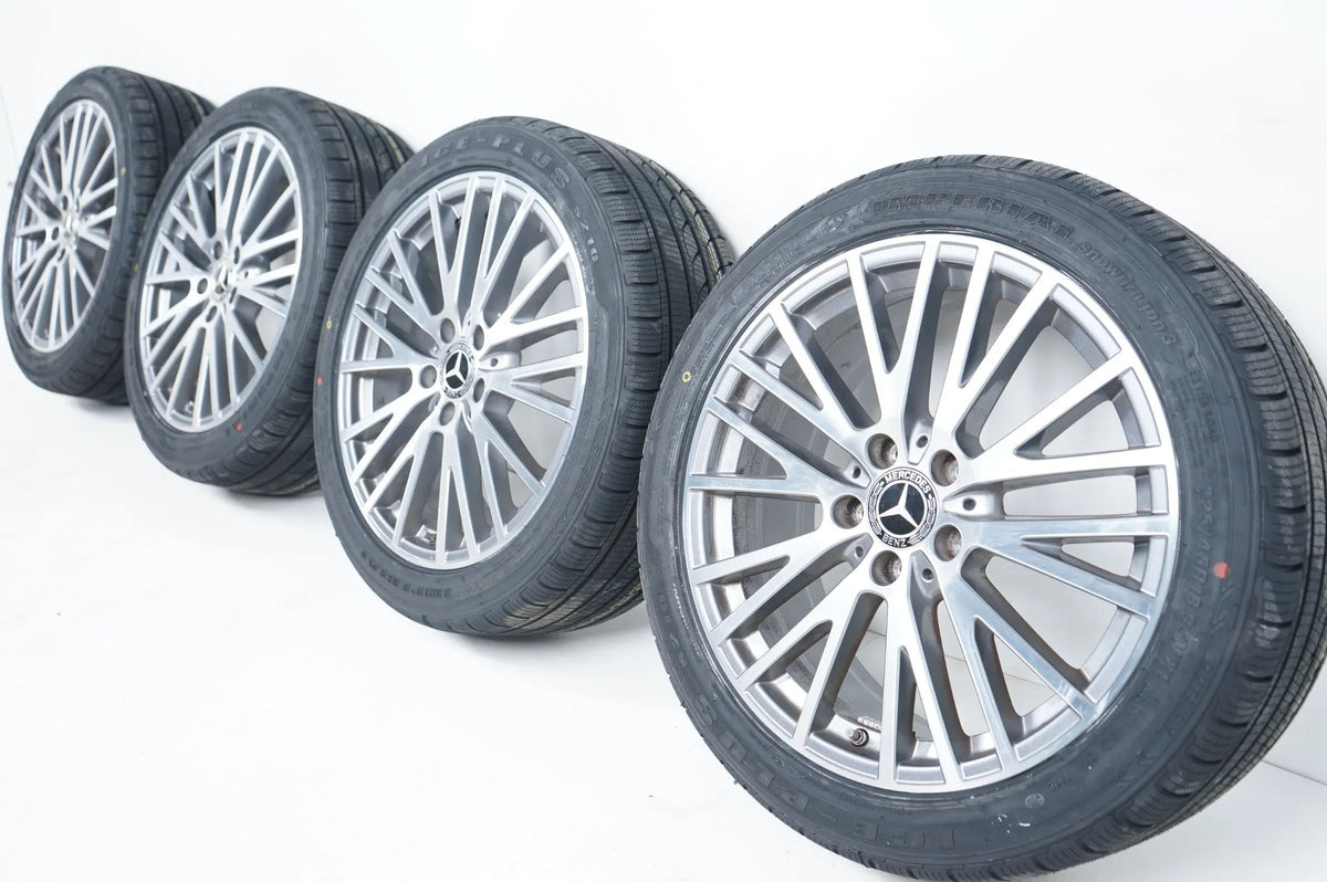 Mercedes A B Klass W177 B247 NEU Winterräder Winterreifen 18 Zoll A1774010600 Detailní zobrazení 7