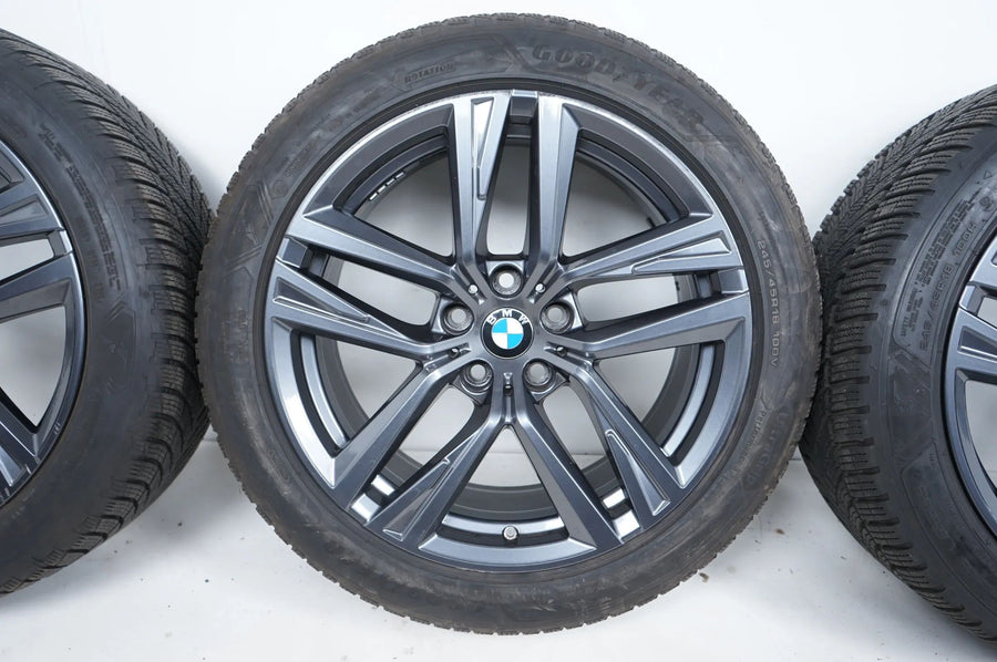 Bmw 4er i4 G26 Winterräder Winterreifen 245 45 18 Zoll 853 6896768