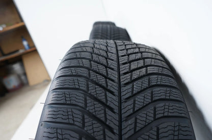 NEU Mercedes EQA EQB H243 X243 Winterräder Winterreifen 18 Zoll