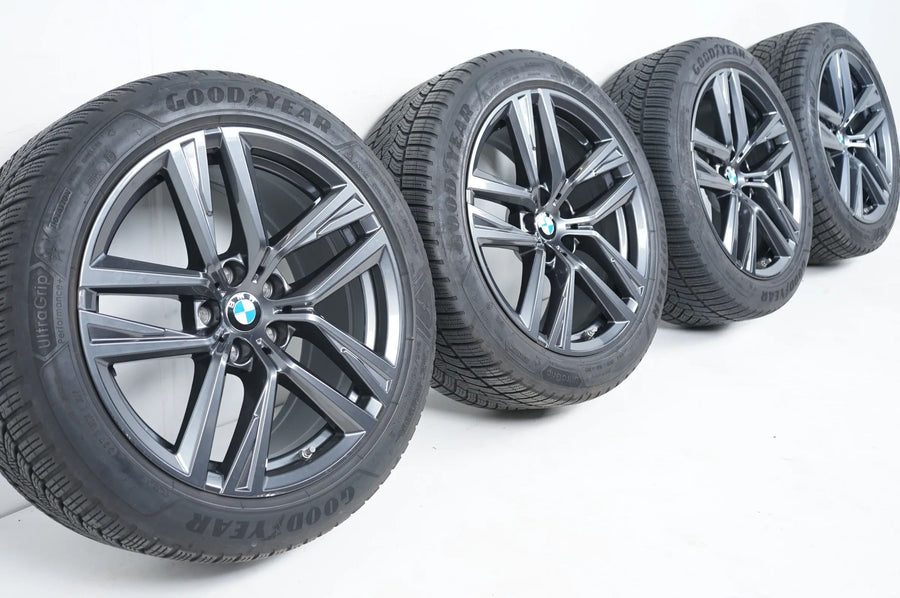 Bmw 4er i4 G26 Winterräder Winterreifen 245 45 18 Zoll 853 6896768