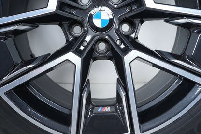 Bmw 4er i4 G26 Winterräder Winterreifen 245 45 18 Zoll M858