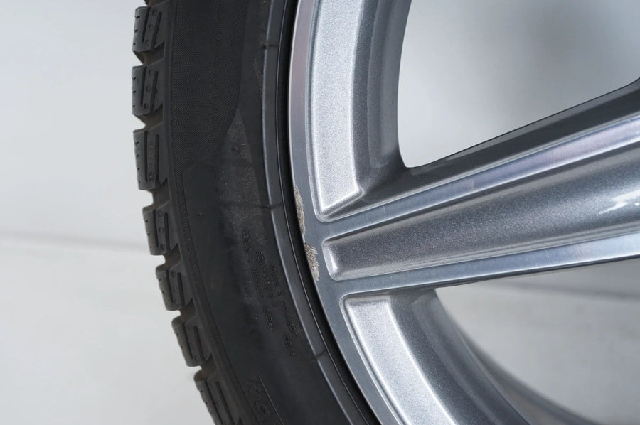 Mercedes C Klasse W205 AMG Winterreifen Winterräder 18 Zoll