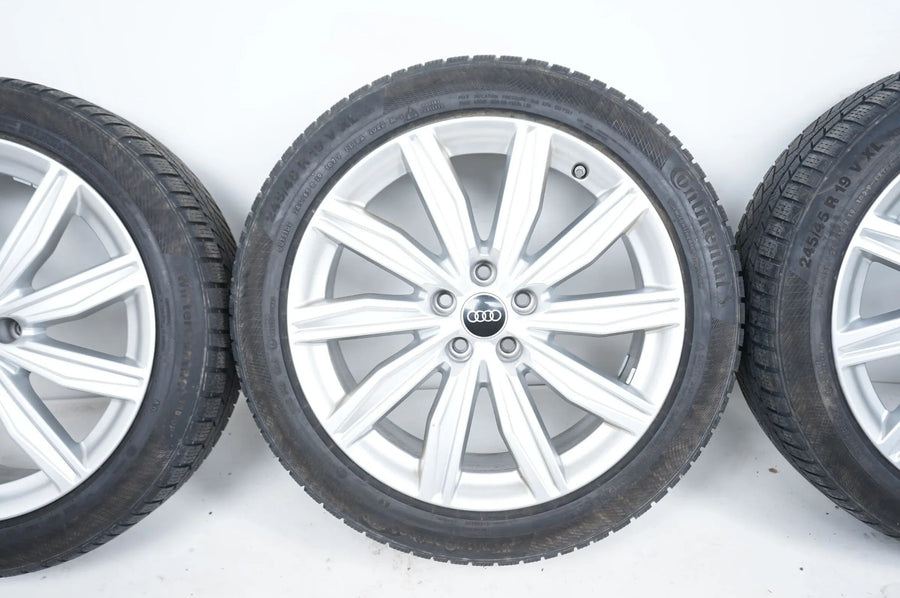 Audi A6 4K C8 winterbanden winterwielen 245 45 19 inch 4K0601025DS