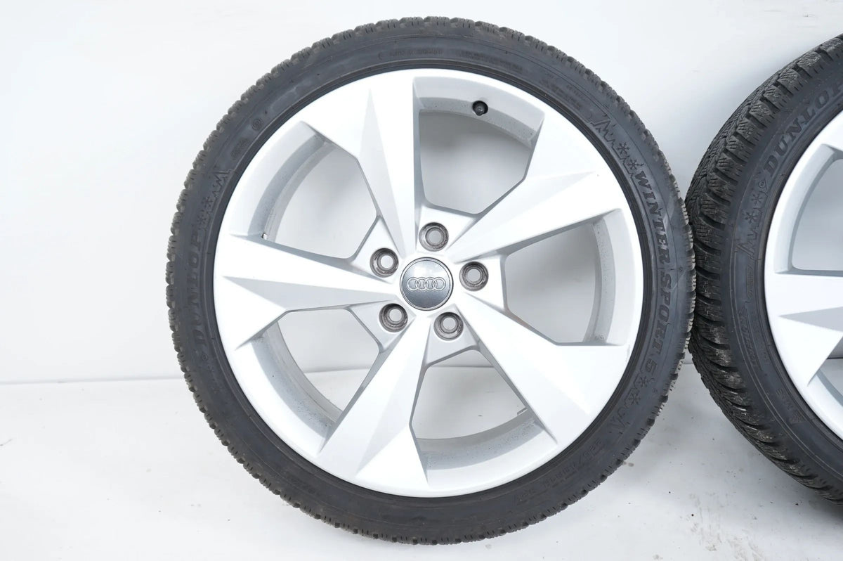 Audi A3 8Y Winterreifen Winterräder 225 40 18 Zoll 8Y0601025j Vue détaillée 3