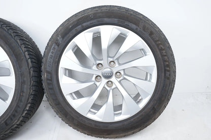 Audi A7 4K8 C8 Winterreifen Winterräder 225 55 18 Zoll 4k8601025A
