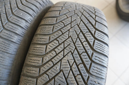 BMW 3er 4er G20 G21 17 Zoll Alufelgen Winterräder Winterreifen 225 50 R17 6mm