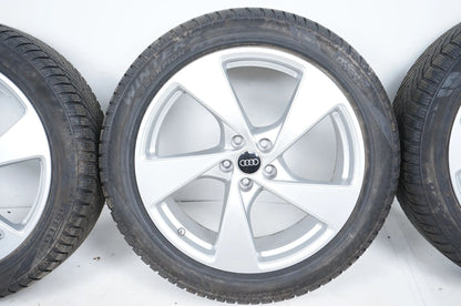 Audi Q5 GU 8MA Alufelgen Winterreifen Winterräder 255 45 20 Zoll 8MA601025G