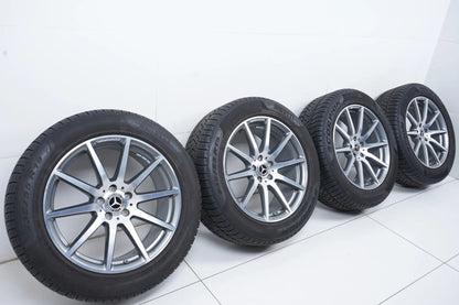 Pneus hiver et jantes hiver 19 pouces pour Mercedes GLC63 AMG C253 X253