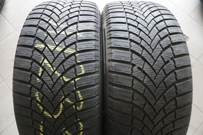 Hliníková kola BMW X1 iX1 U11, sada zimních kol, zimní kola, zimní pneumatiky 225 55 R18 5mm