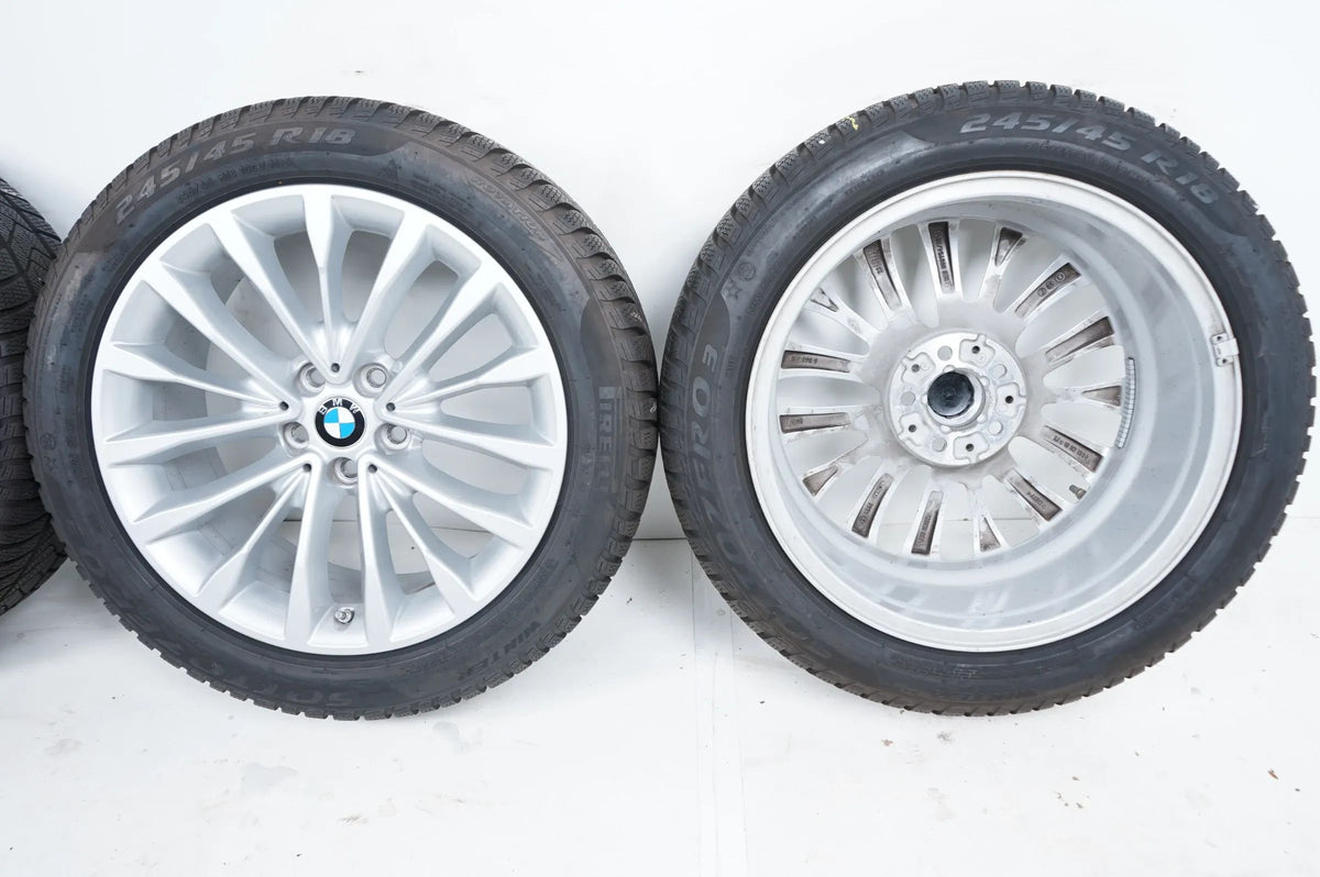 BMW 5er G30 G31 Winterreifen Winterräder 245 45 18 Zoll 7mm Detailní zobrazení 14