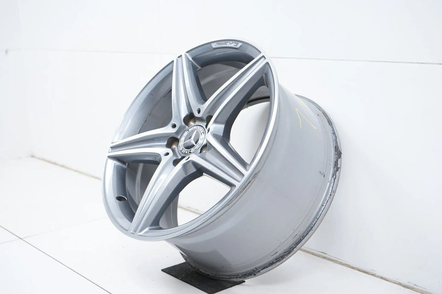 1 x Mercedes E třída W213 AMG, hliníkový disk 18 palců A2134011900 9J