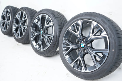 BMW Serie 1 Serie 2 F70 F74 ruote estive pneumatici estivi 225 45 18 pollici 975M 5A35E68