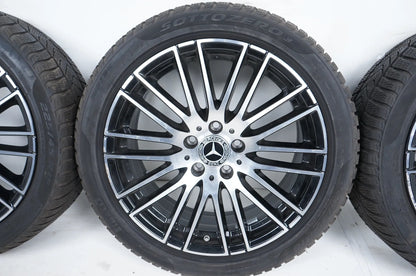 Mercedes C Klasse W206 Winterreifen Winterräder 225 45 18 Zoll A2064014900