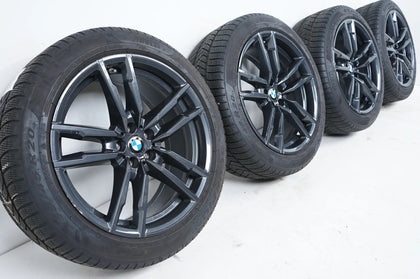 BMW X3M X4M F97 F98 ruote invernali pneumatici invernali 255 45 20 pollici cerchi in lega M764