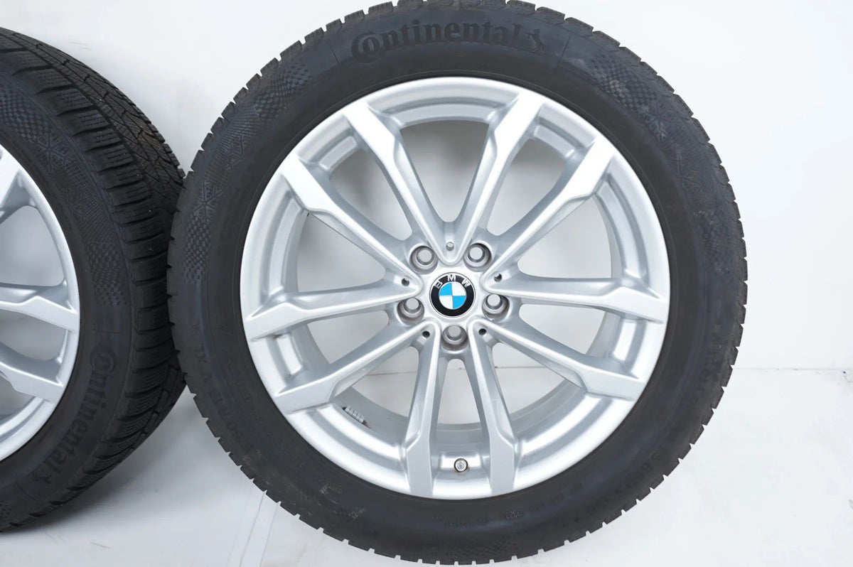 Bmw X3 X4 G01 G02 Winterreifen Winterräder 245 50 19 Zoll 6877325 Detaljevisning 6