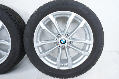 Bmw X3 X4 G01 G02 Winterreifen Winterräder 245 50 19 Zoll 6877325