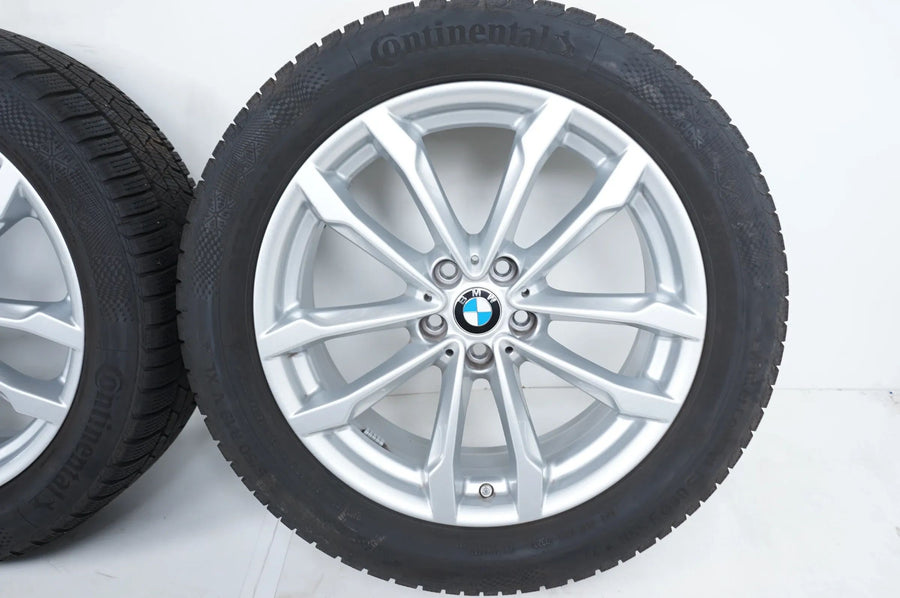 Bmw X3 X4 G01 G02 Winterreifen Winterräder 245 50 19 Zoll 6877325
