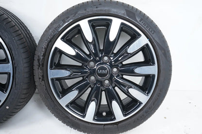 MINI F55 F56 roues été pneus été jantes alu 205 45 17 pouces