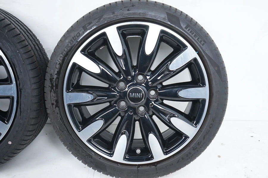MINI F55 F56 roues été pneus été jantes alu 205 45 17 pouces