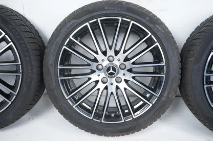 Mercedes C-Klasse W206 vinterdæk vinterhjul 225 45 18 tommer A2064014900