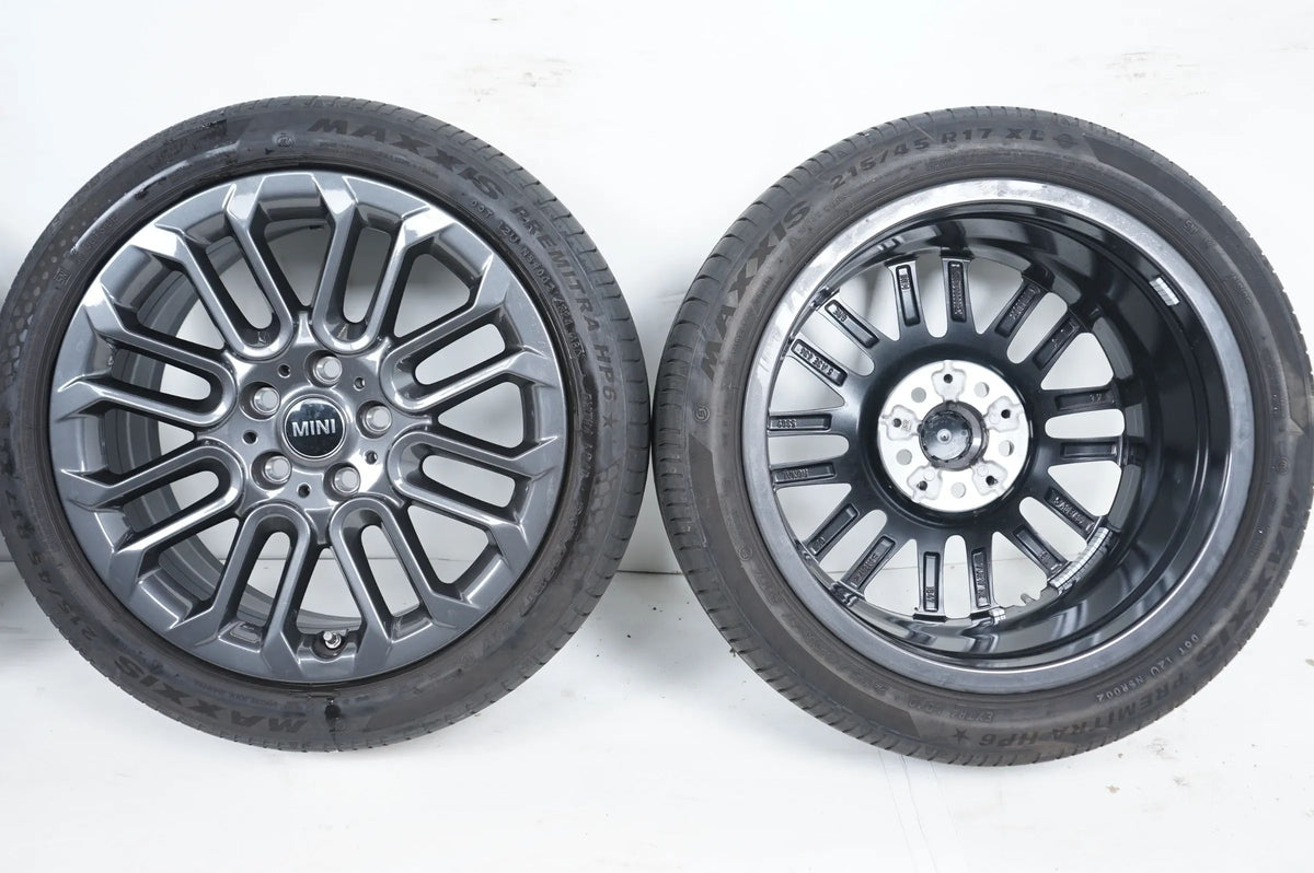 MINI F65 F66 F67 letní kola letní pneumatiky 215 45 17 palců 956 5A3E637 Detailní zobrazení 14