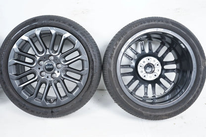 MINI F65 F66 F67 Winterräder mit neuen Winterreifen 215 45 17 Zoll 956 5A3E637
