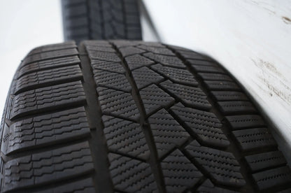 BMW Série 2 Série 3 Série 4 G20 G21 G22 G42 roues hiver pneus hiver 18 pouces 7mm 8089890