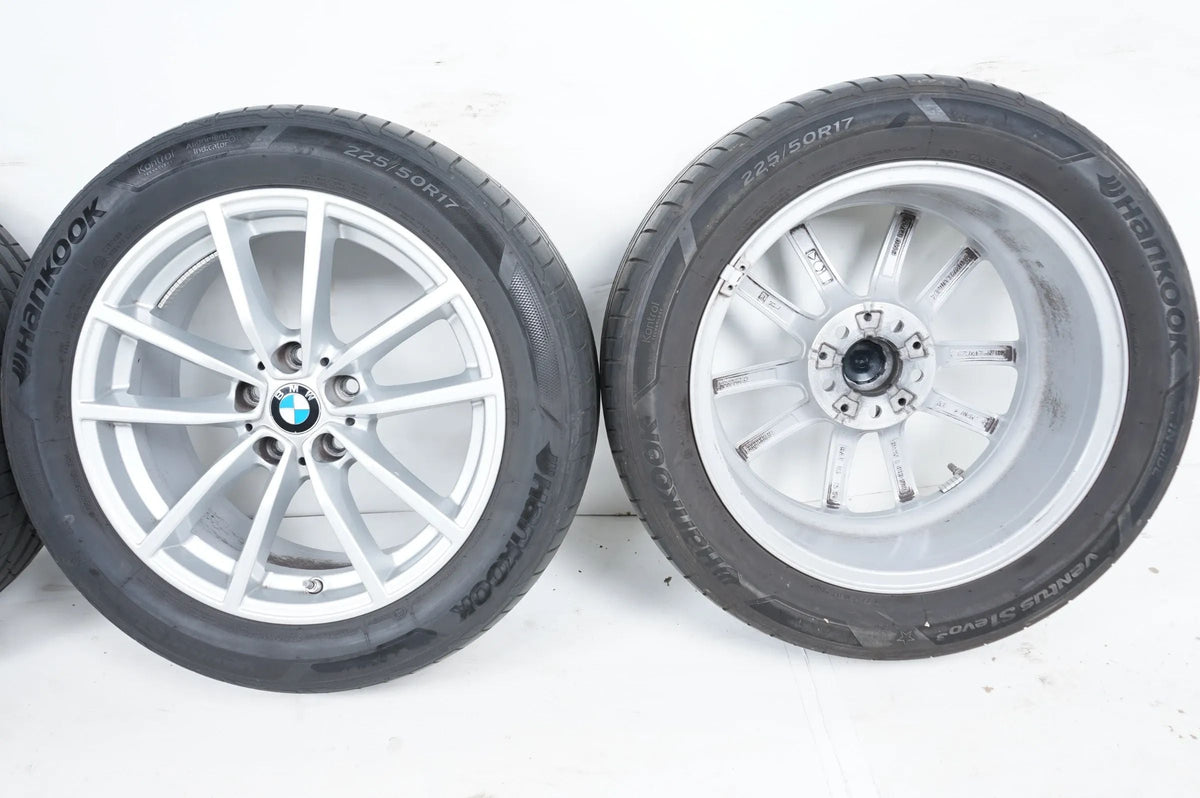 Bmw 3er 4er G20 G21 G22 Winterräder mit neuen Winterreifen 225 50 17 Zoll 6883520