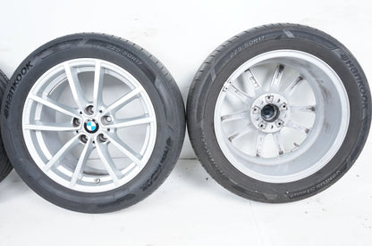 Bmw 3er 4er G20 G21 G22 Winterräder mit neuen Winterreifen 225 50 17 Zoll 6883520