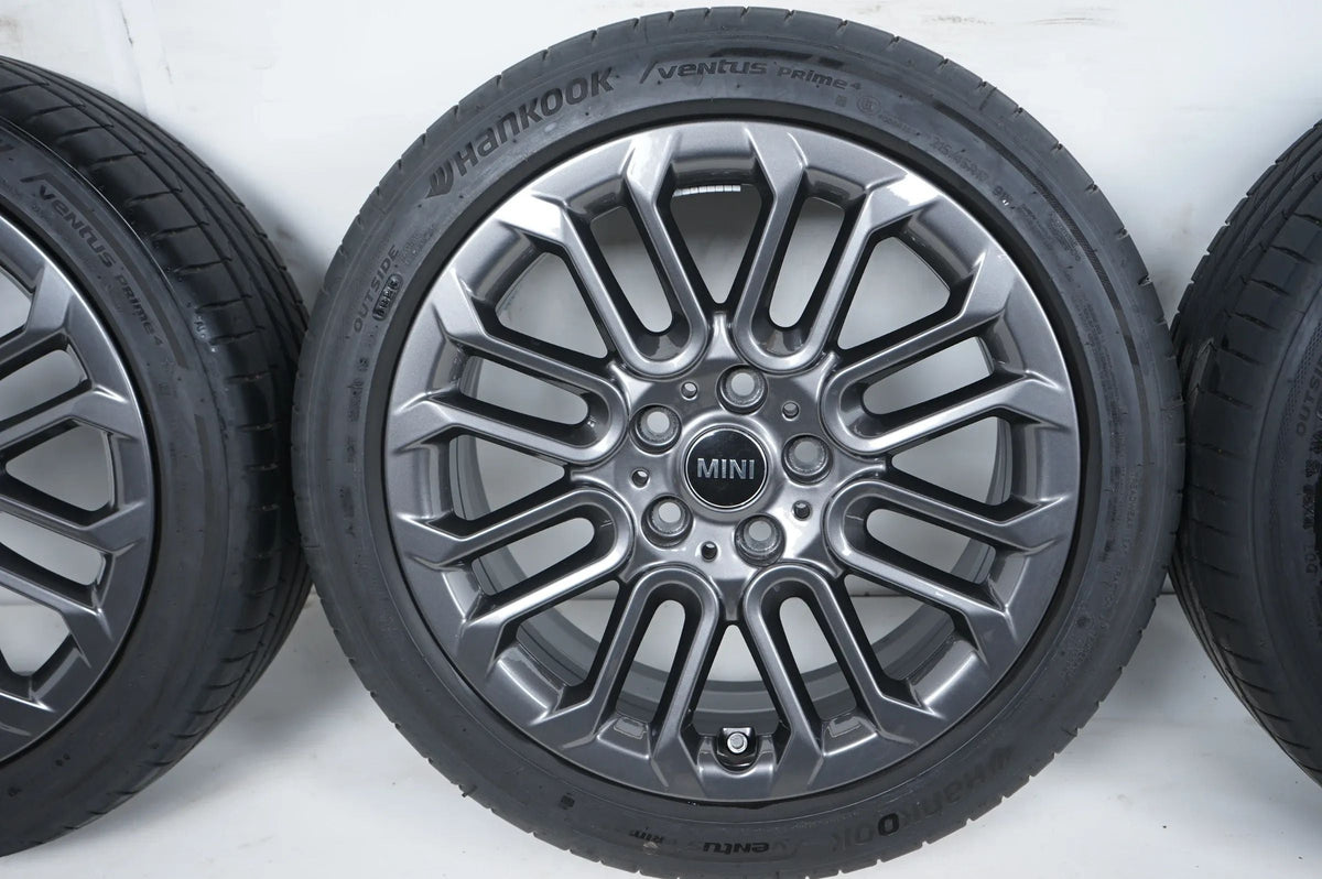 MINI F65 F66 F67 Winterräder mit neuen Winterreifen 215 45 17 Zoll 956 5A3E637