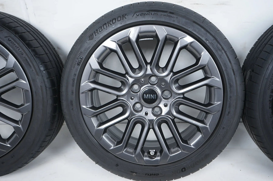 MINI F65 F66 F67 Winterräder mit neuen Winterreifen 215 45 17 Zoll 956 5A3E637