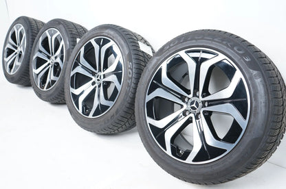 Mercedes E Klasse All Terrain W214 Winterräder Winterreifen 19 Zoll A2144014000
