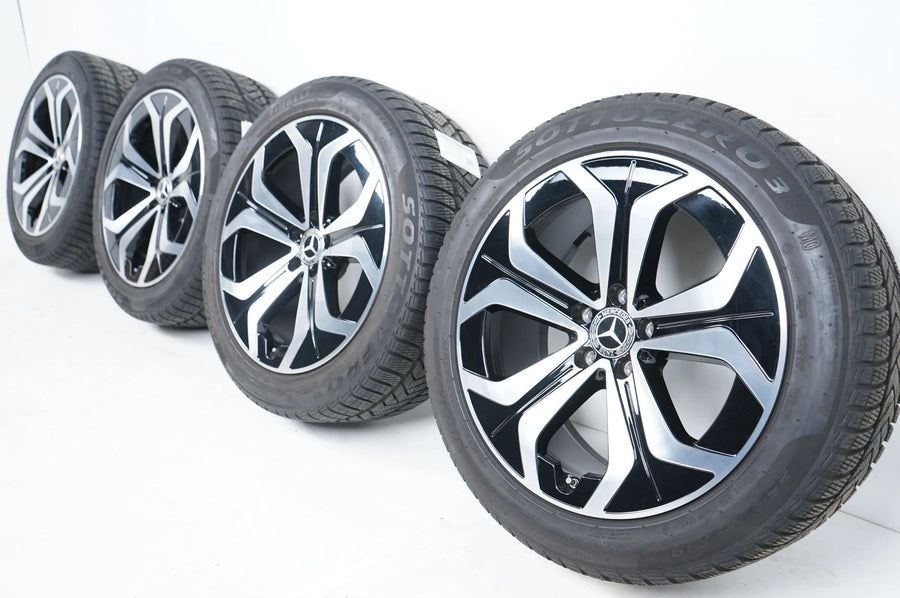 Mercedes E Klasse All Terrain W214 Winterräder Winterreifen 19 Zoll A2144014000