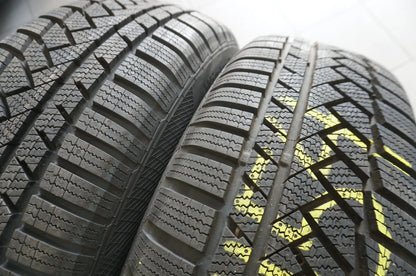 Original Mercedes GLA GLB X247 Alufelgen Winterräder Winterreifen 215 60 R18 9mm