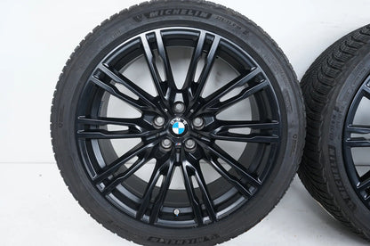 Bmw M2 M3 M4 G80 G82 G87 Winterräder Winterreifen 275 35 19 829M 8093844 8093845